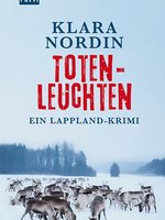 Cover Totenleuchten - Klara Nordin