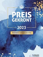 Anthologie Preisgekroent 2023