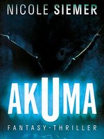 Cover Nicole Siemer - Akuma