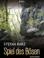 Buchcover Stefan Barz - Spiel des Bösen