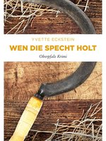 Buchcover Yvette Eckstein - Wen die Specht holt