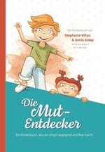 Cover Die Mutentdecker von Xenia Giday