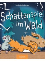 Cover Sandra Rodenkirchen Schattenspiel im Wald