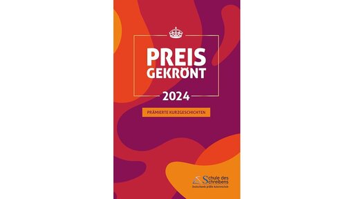 Anthologie Preisgekrönt 2024