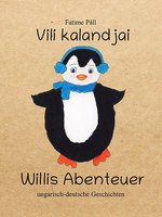 Cover Fatime Pall - Willis Abenteuer