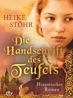 Cover Heike Stöhr - Die Handschrift des Teufels