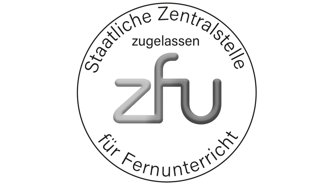 Siegel-ZFU-Zulassung