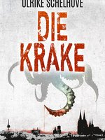 Cover Ulrike Schelhove - Die Krake