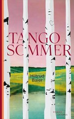 Buchcover Tangosommer von Hiltrud Baier