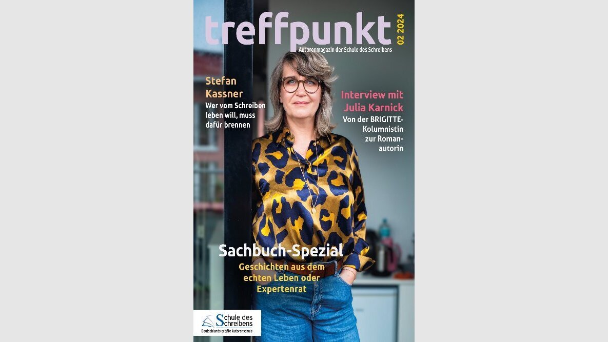 Cover des aktuellen Treffpunkt-Magazins