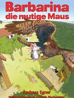 Cover Andreas Egner - Barbarina die mutige Maus