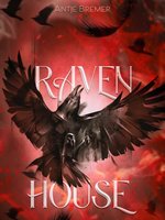 Cover Antje Bremer - Raven House