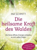 Cover Ina Schmitt - Waldbaden