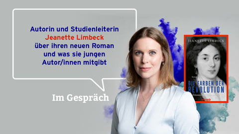 Im Gespräch mit Jeanette Limbeck