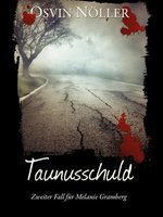 Cover Osvin Nöller - Taunusschuld